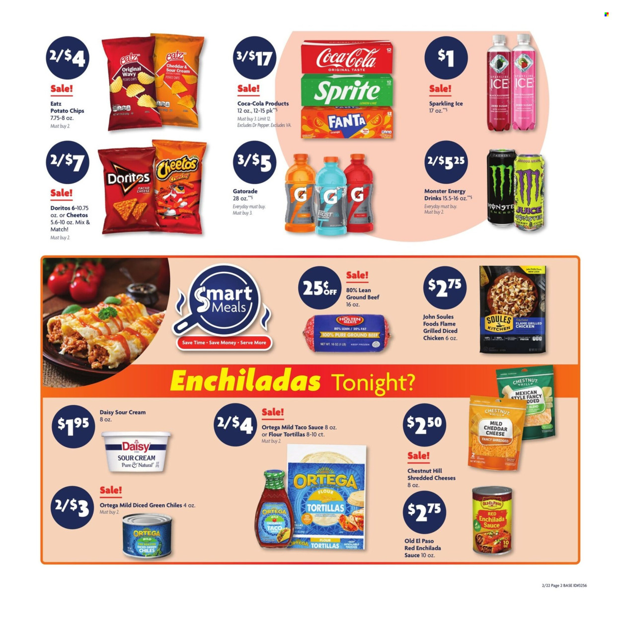 Family Dollar ad - 02/22/2026 - 02/28/2026. Page 2