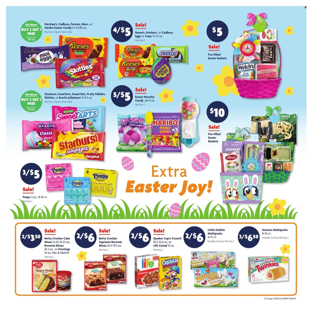 Family Dollar ad - 02/22/2026 - 02/28/2026. Page 7