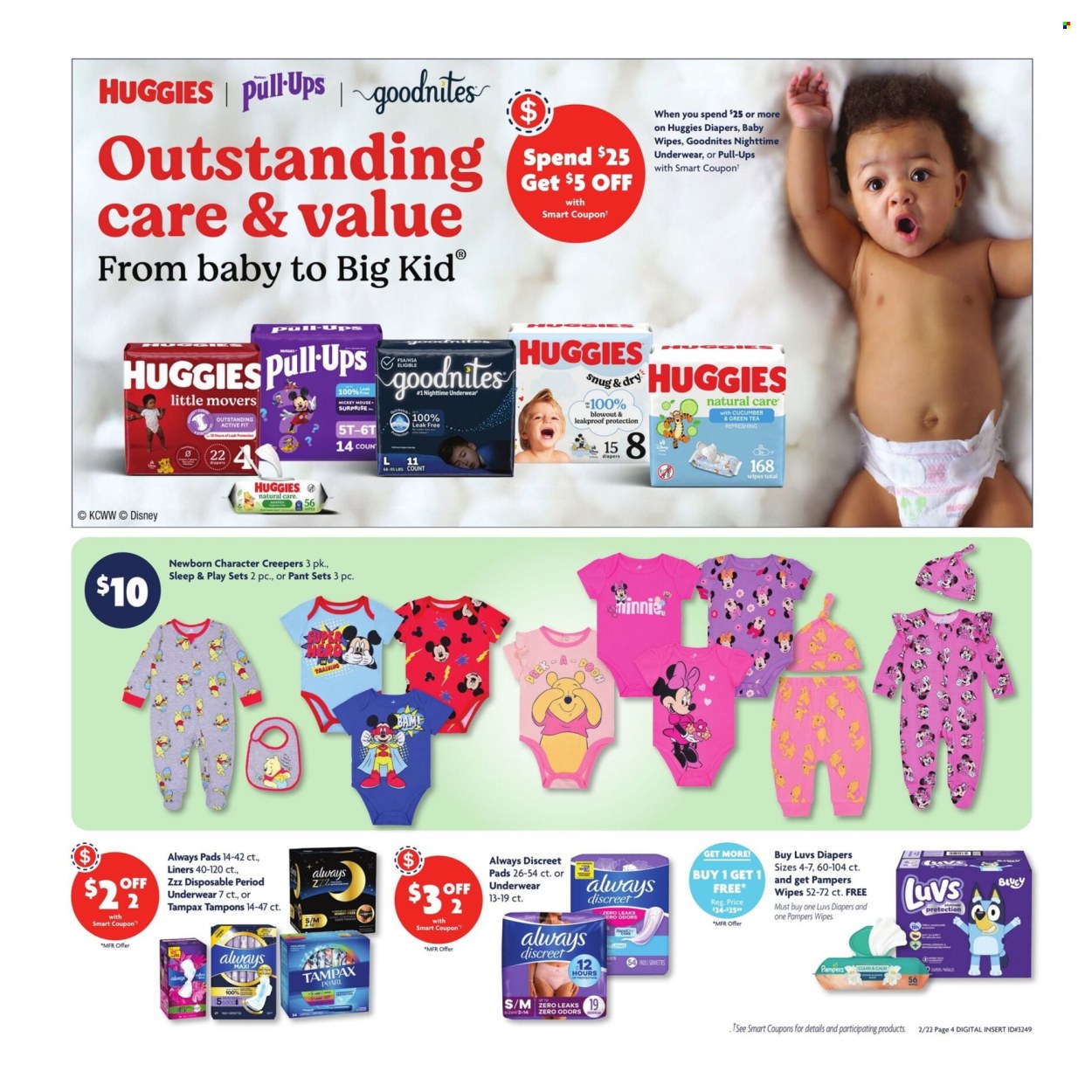 Family Dollar ad - 02/22/2026 - 02/28/2026. Page 8