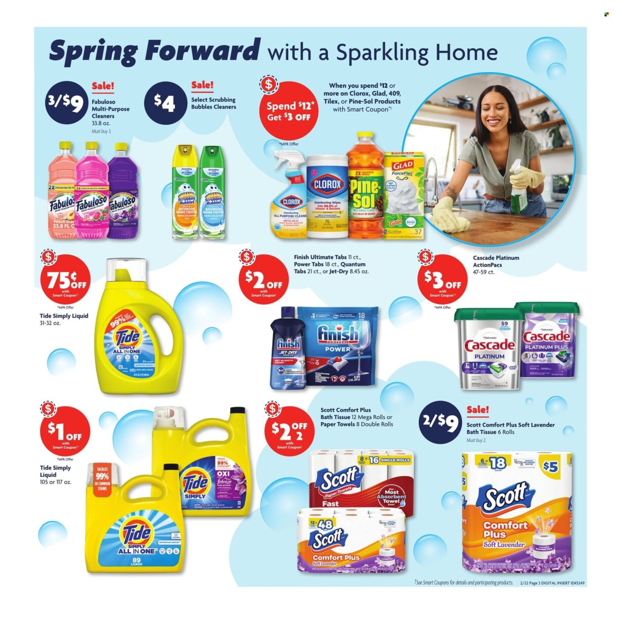Family Dollar ad - 02/22/2026 - 02/28/2026. Page 10