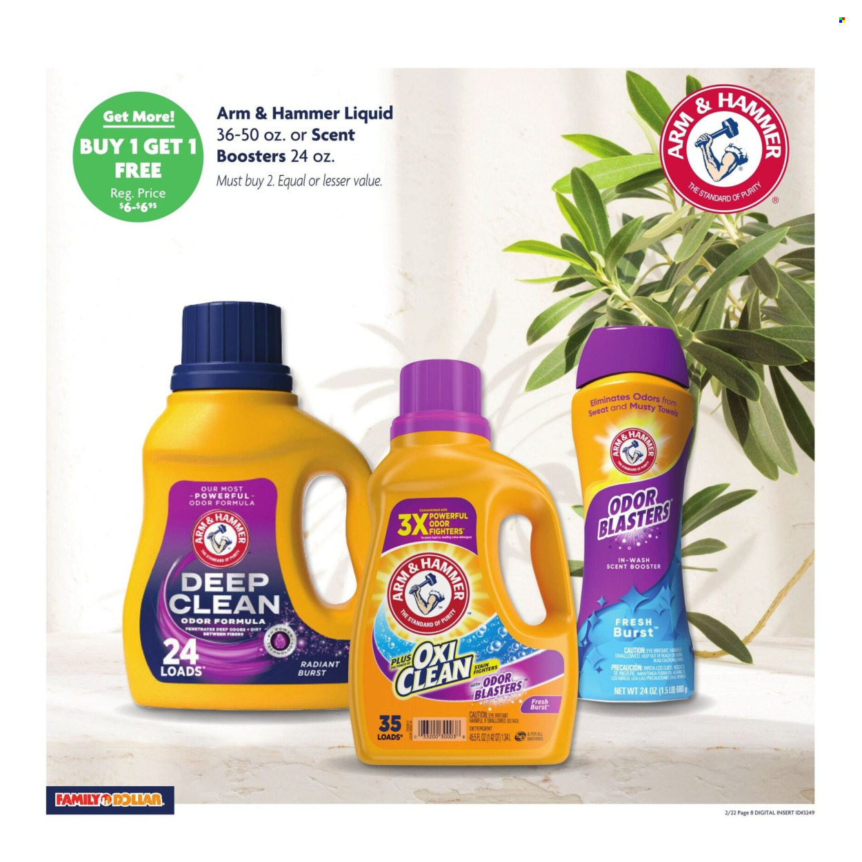 Family Dollar ad - 02/22/2026 - 02/28/2026. Page 11