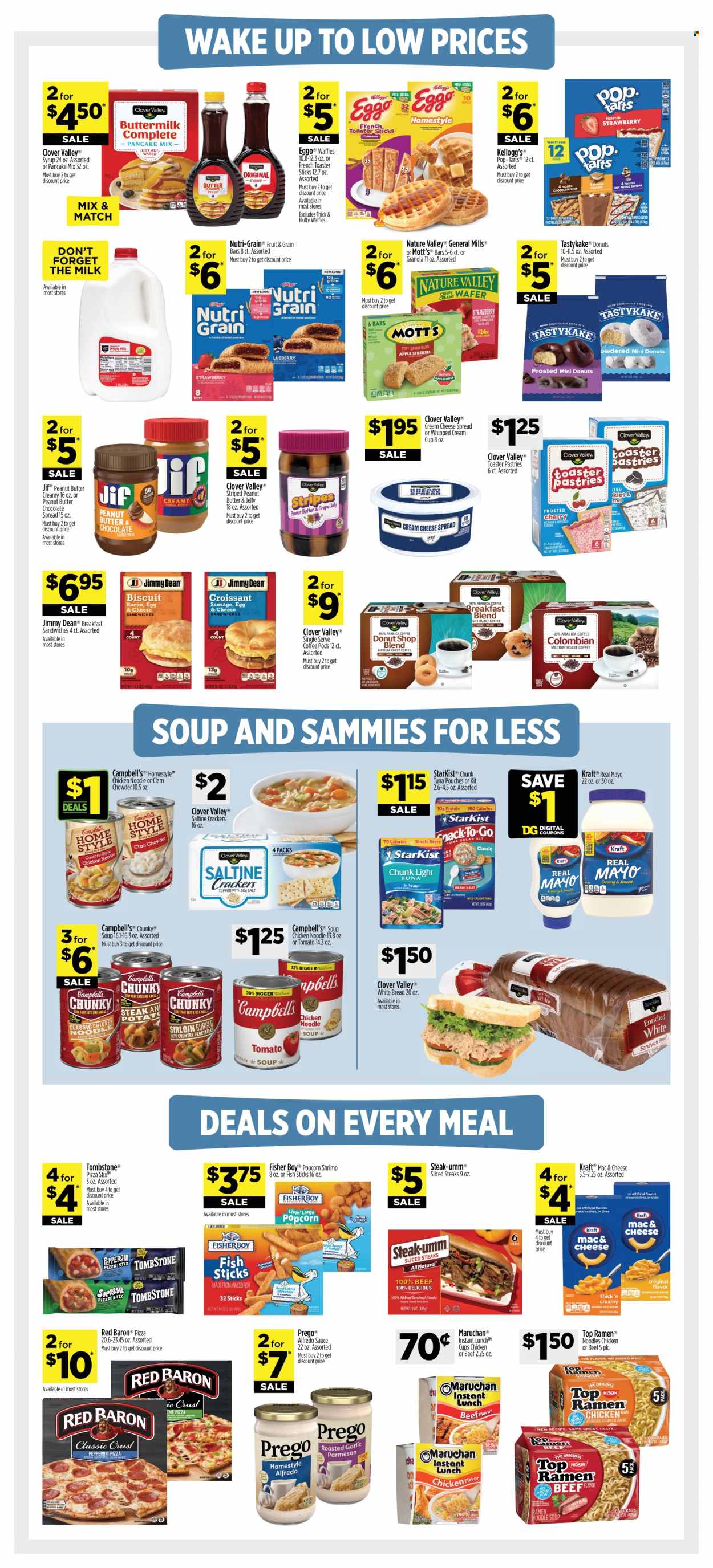 Dollar General ad - 02/22/2026 - 02/28/2026. Page 6