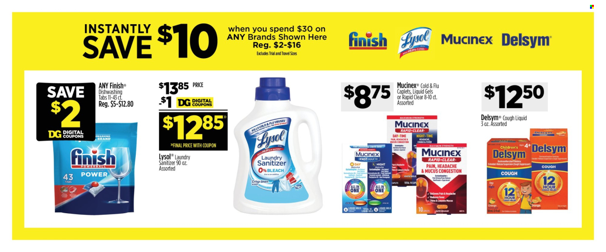 Dollar General ad - 02/22/2026 - 02/28/2026. Page 9