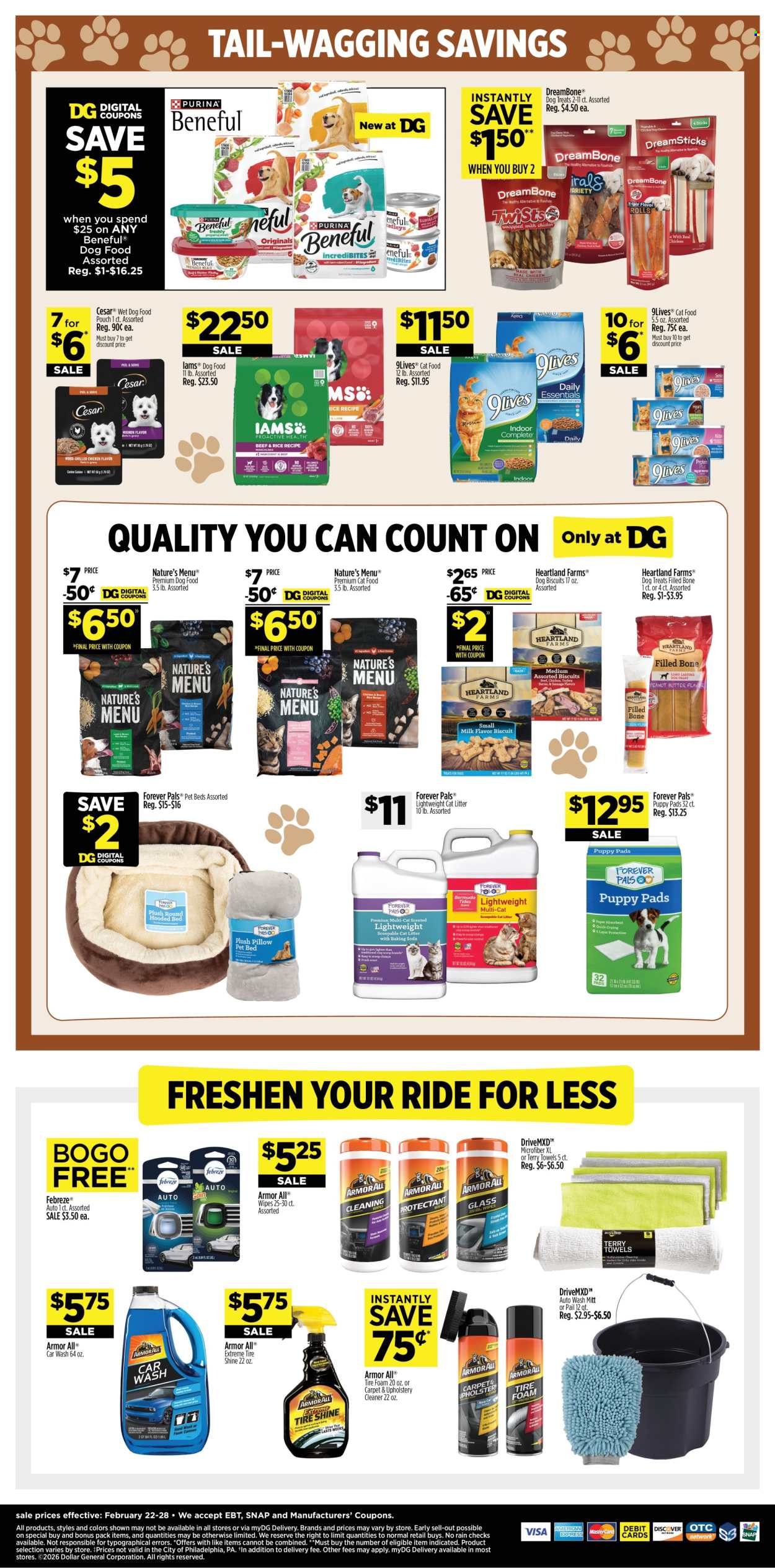 Dollar General ad - 02/22/2026 - 02/28/2026. Page 17