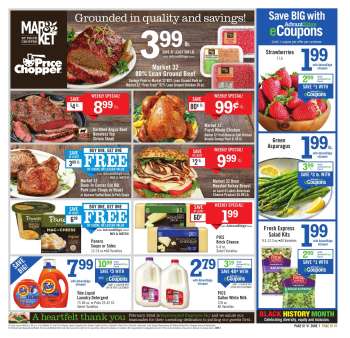 Price Chopper Flyer - 02/22/2026 - 02/28/2026.