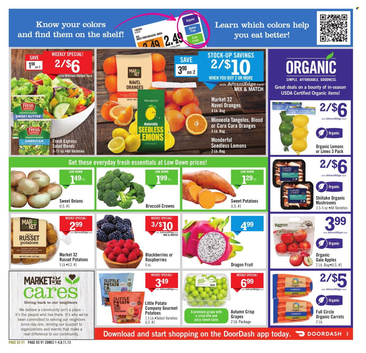 Price Chopper ad - 02/22/2026 - 02/28/2026. Page 3