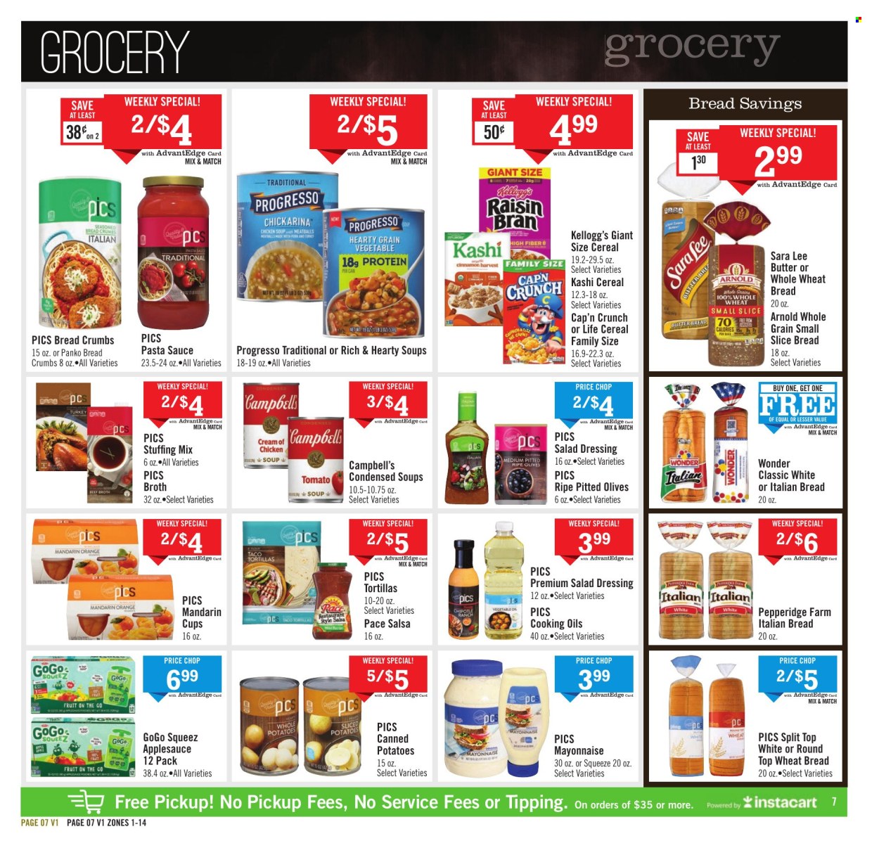 Price Chopper ad - 02/22/2026 - 02/28/2026. Page 7