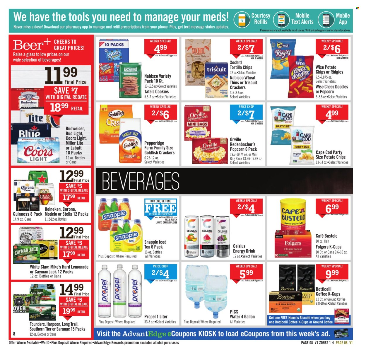 Price Chopper ad - 02/22/2026 - 02/28/2026. Page 8