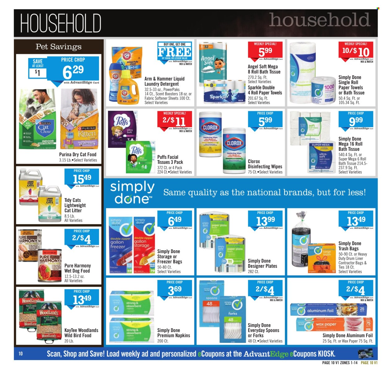 Price Chopper ad - 02/22/2026 - 02/28/2026. Page 10