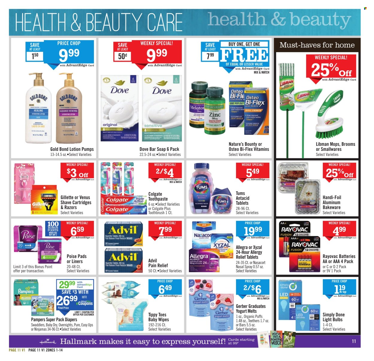 Price Chopper ad - 02/22/2026 - 02/28/2026. Page 11