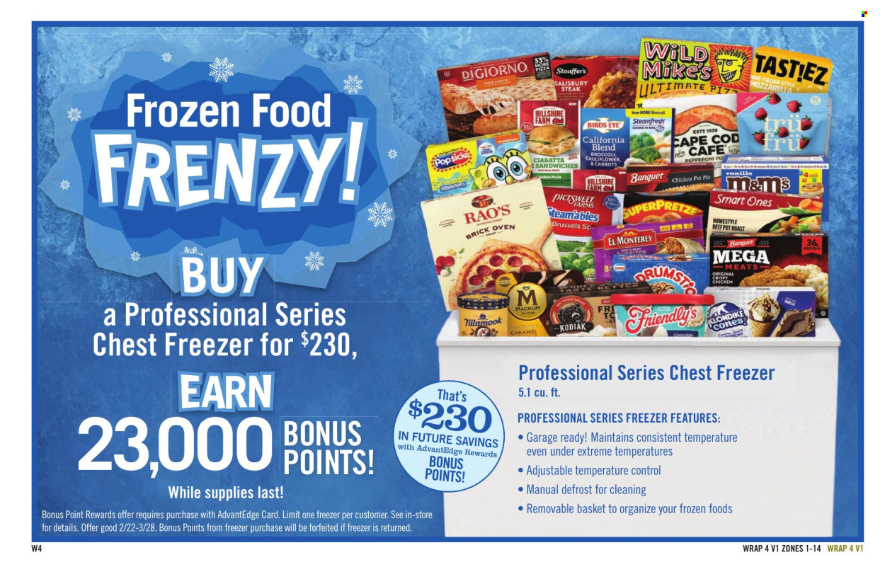 Price Chopper ad - 02/22/2026 - 02/28/2026. Page 16