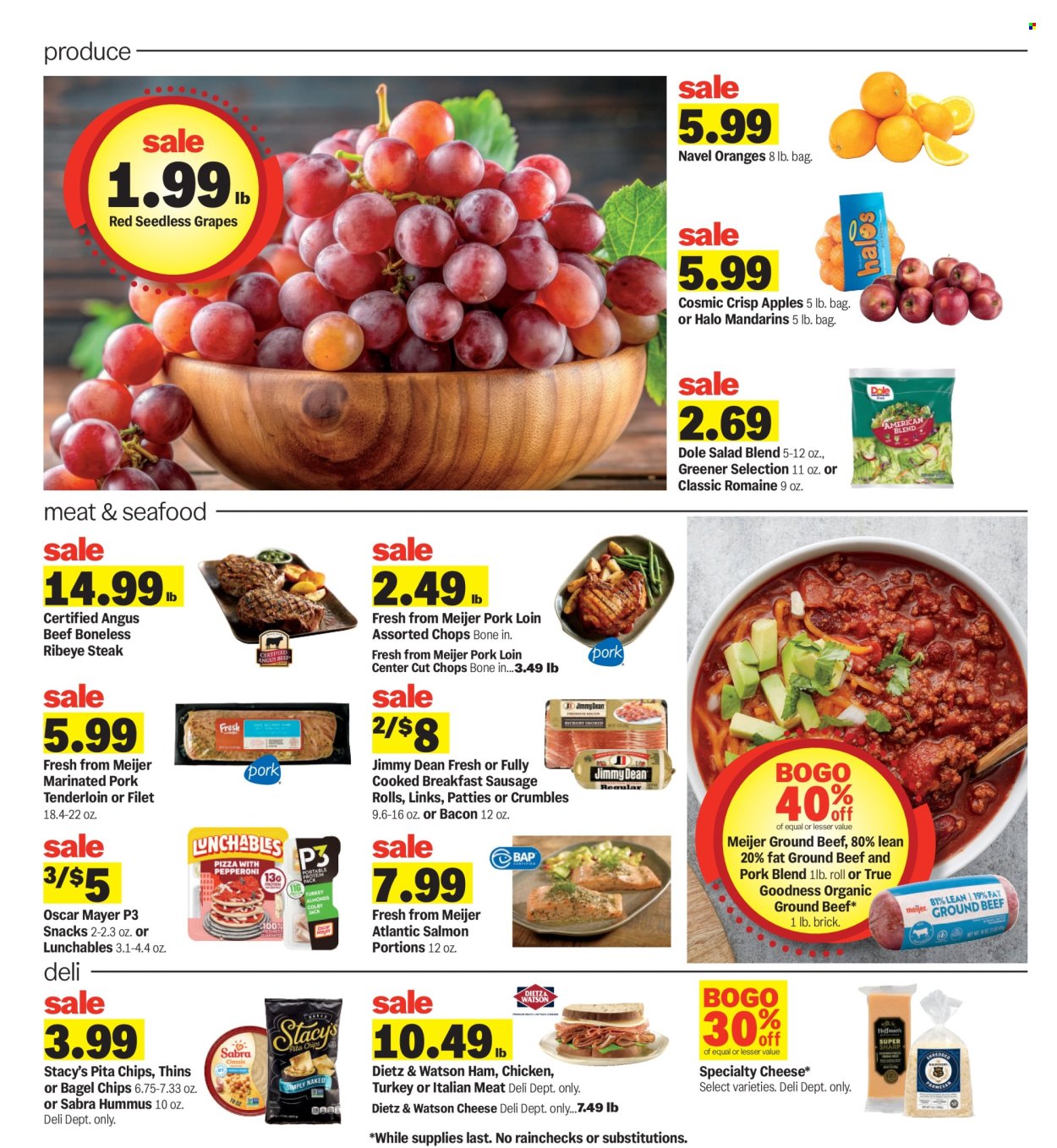 Meijer ad - 02/25/2026 - 03/03/2026. Page 2