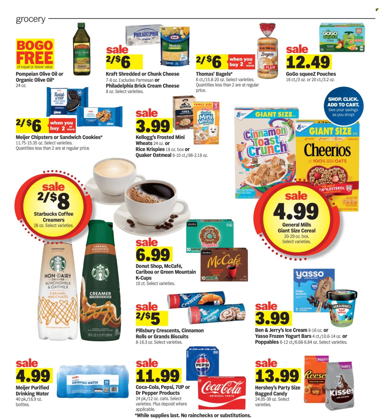 Meijer ad - 02/25/2026 - 03/03/2026. Page 3