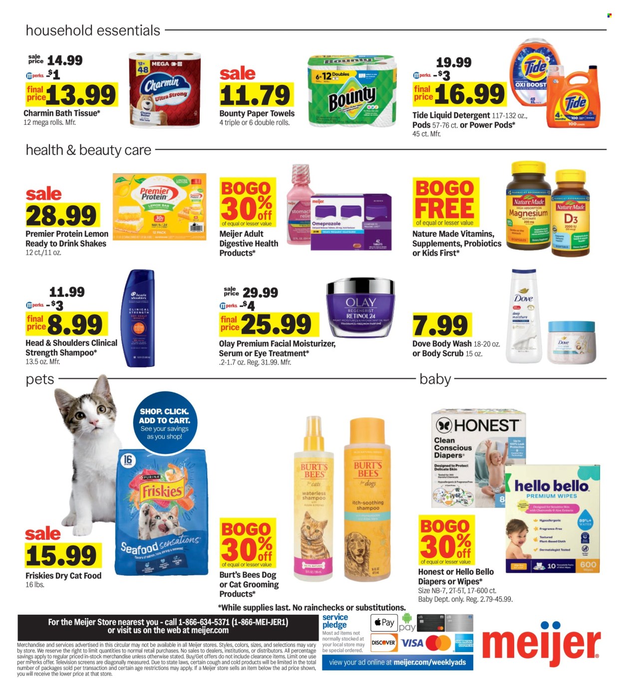 Meijer ad - 02/25/2026 - 03/03/2026. Page 4