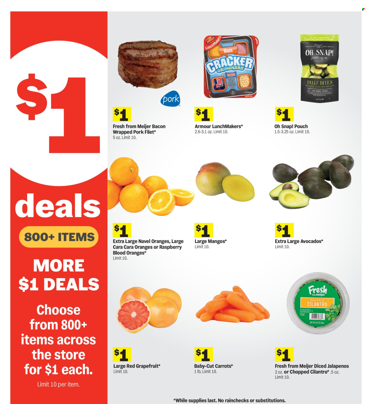 Meijer ad - 02/25/2026 - 03/03/2026. Page 5