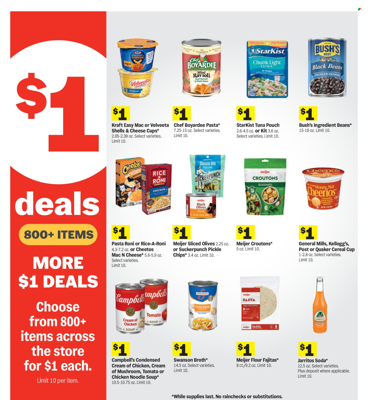 Meijer ad - 02/25/2026 - 03/03/2026. Page 7