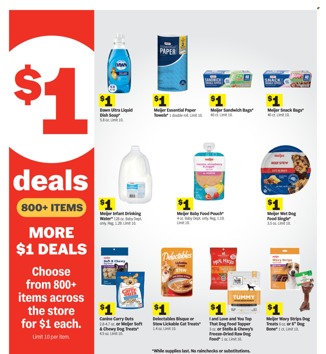 Meijer ad - 02/25/2026 - 03/03/2026. Page 10