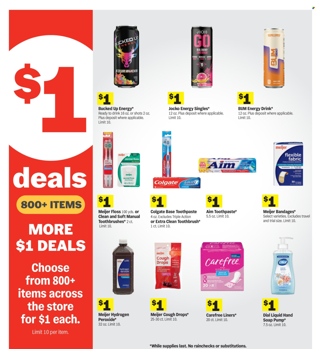 Meijer ad - 02/25/2026 - 03/03/2026. Page 11