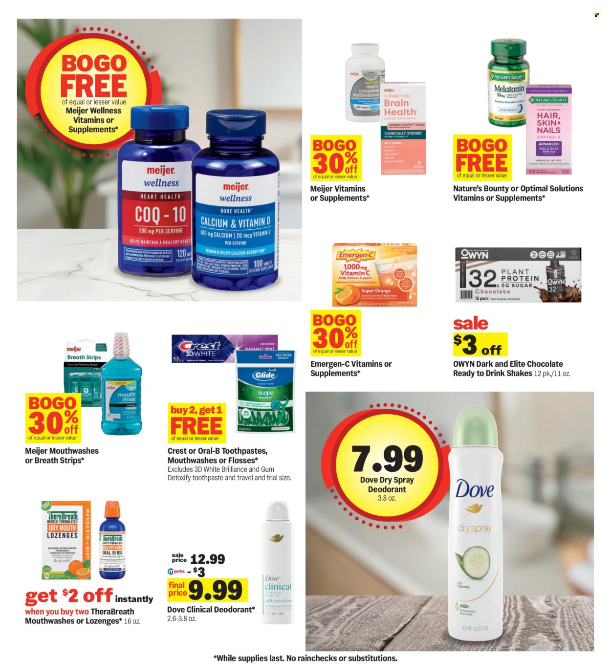 Meijer ad - 02/25/2026 - 03/03/2026. Page 27