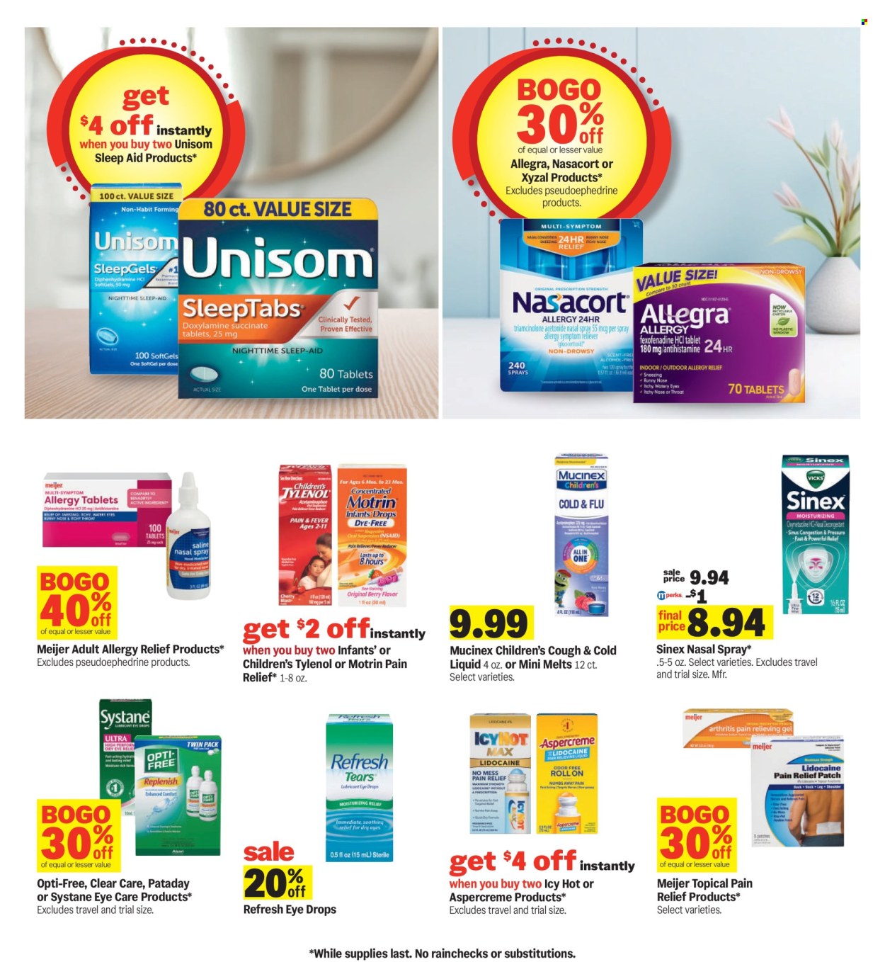 Meijer ad - 02/25/2026 - 03/03/2026. Page 28