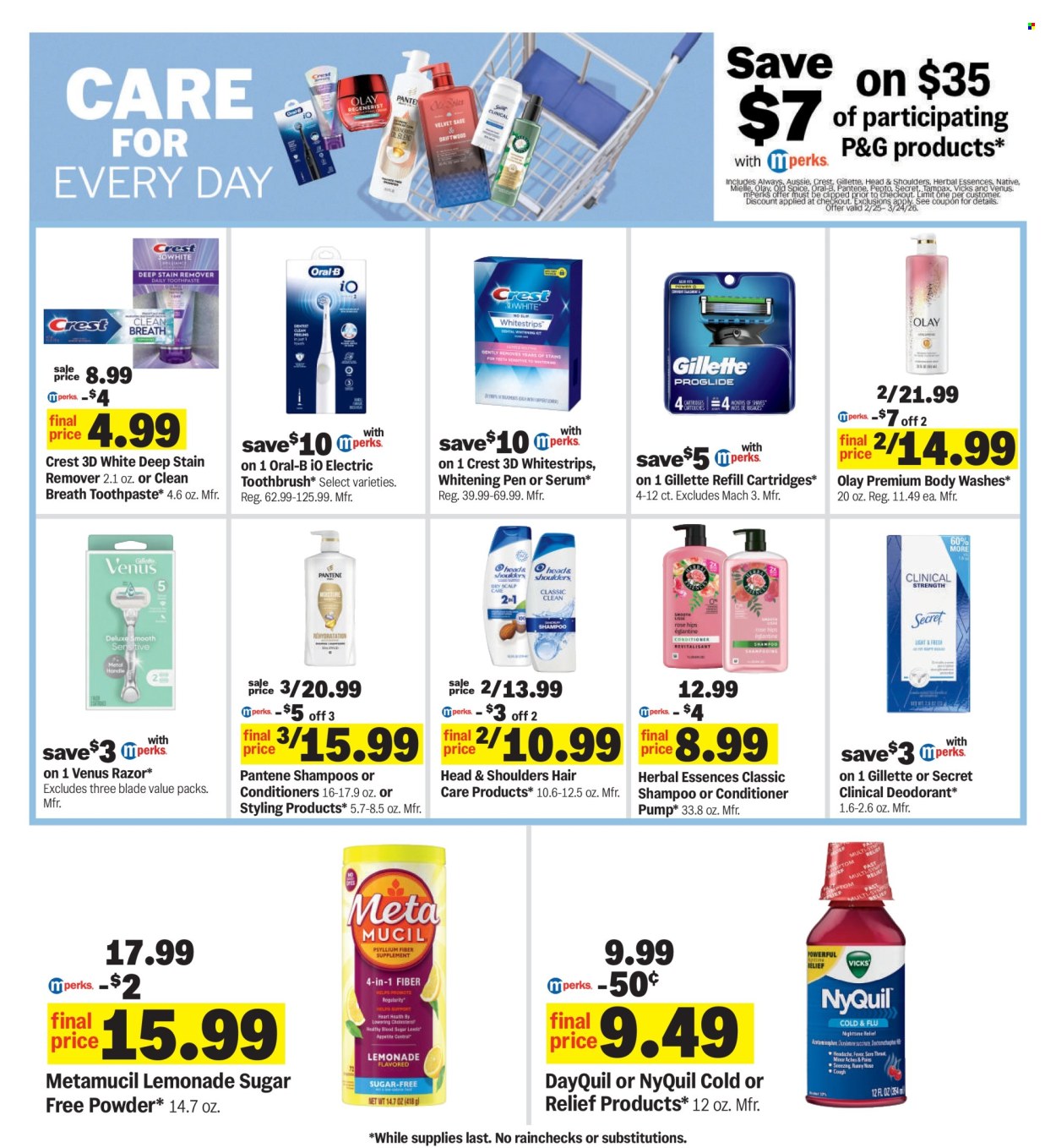 Meijer ad - 02/25/2026 - 03/03/2026. Page 33