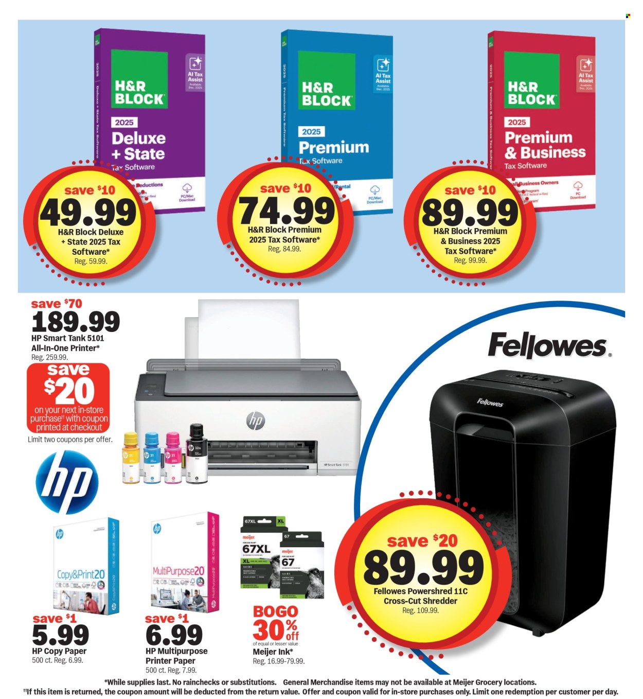 Meijer ad - 02/25/2026 - 03/03/2026. Page 4