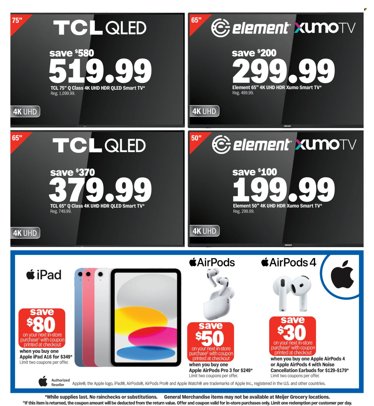 Meijer ad - 02/25/2026 - 03/03/2026. Page 5