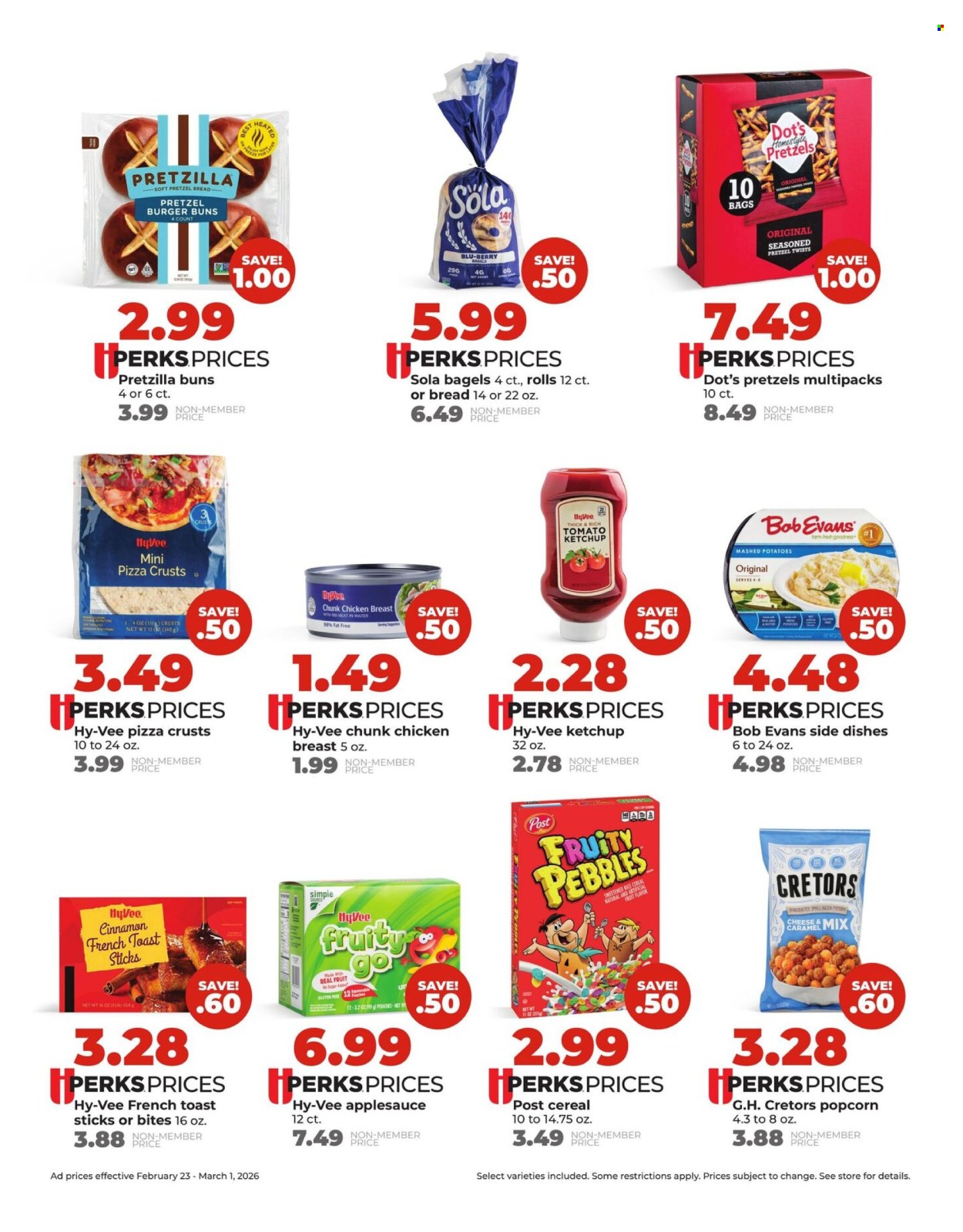 Hy-Vee ad - 02/23/2026 - 03/01/2026. Page 4