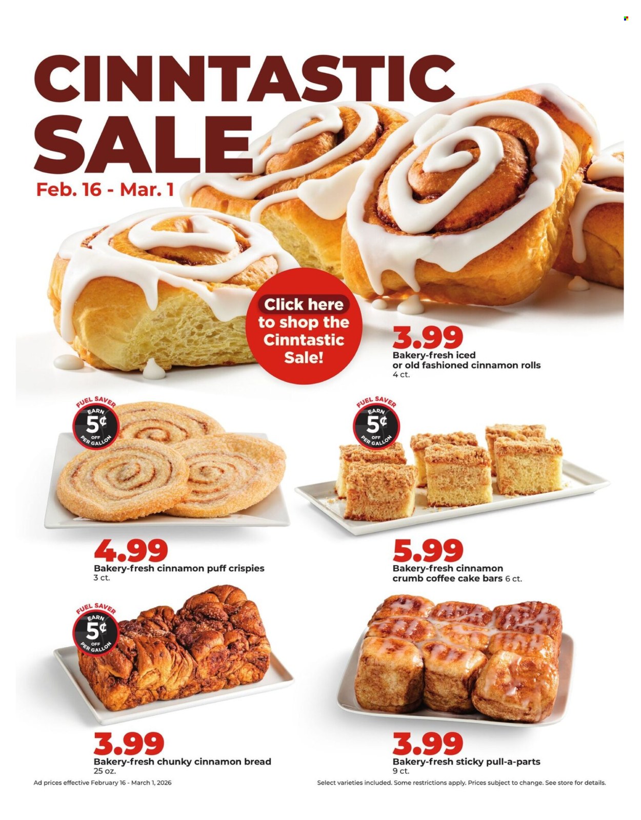 Hy-Vee ad - 02/23/2026 - 03/01/2026. Page 17