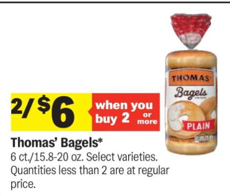 Thomas' Bagels