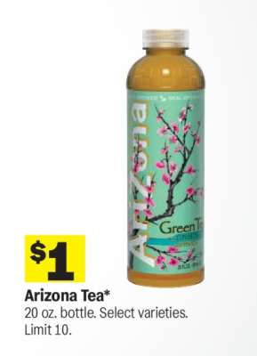 Arizona Tea
