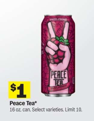 Peace Tea