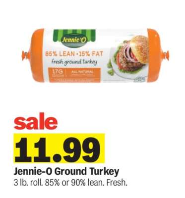 Jennie-O Ground Turkey