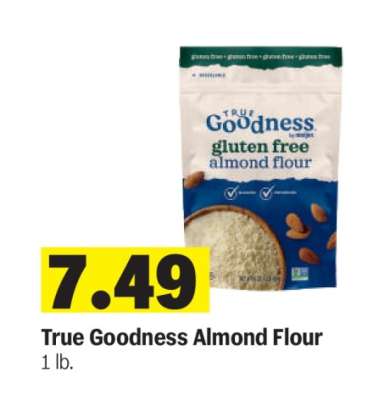 True Goodness Almond Flour
