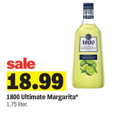 1800 Ultimate Margarita