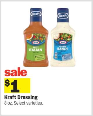 Kraft Dressing