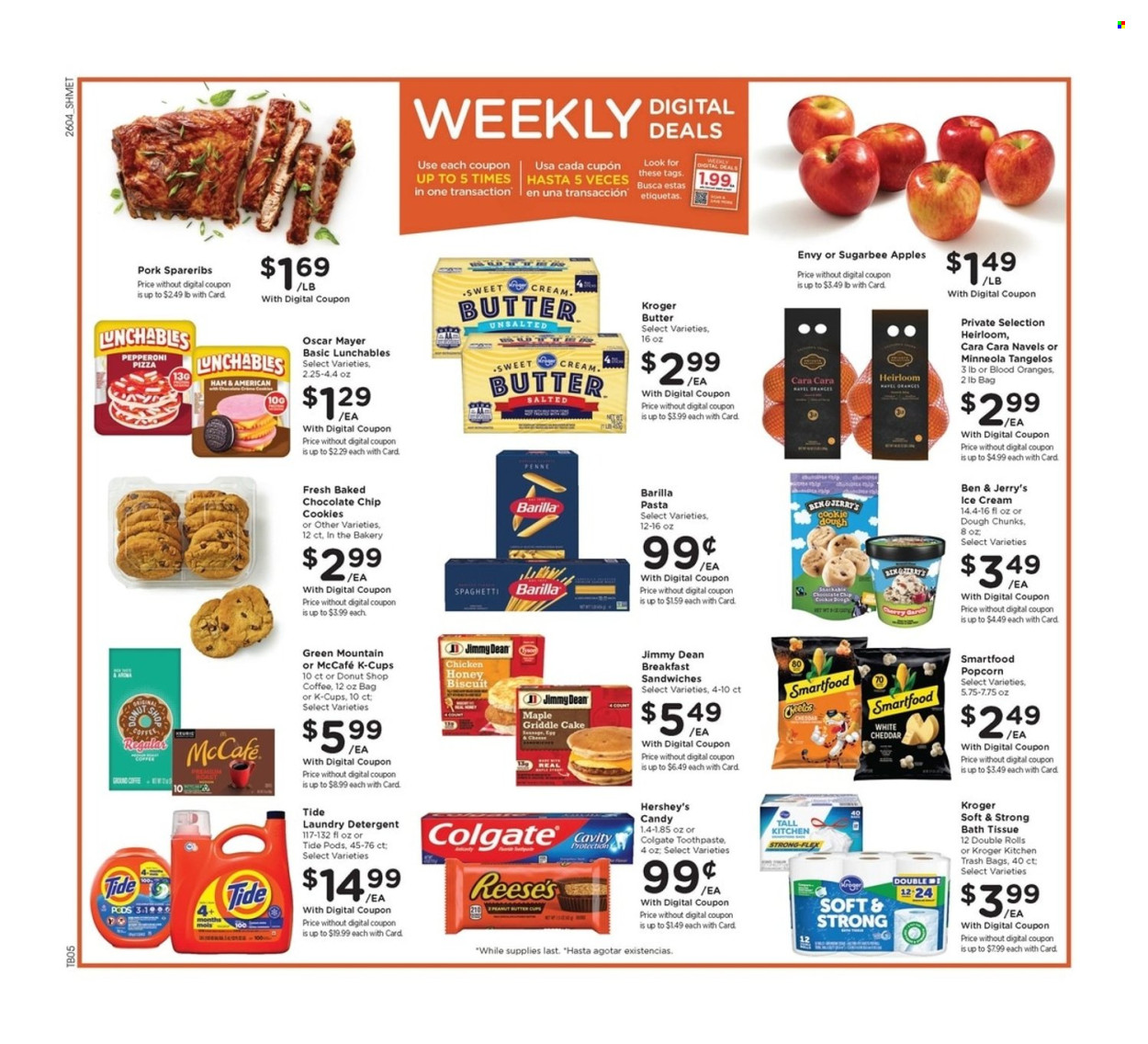 Kroger ad - 02/25/2026 - 03/03/2026. Page 2