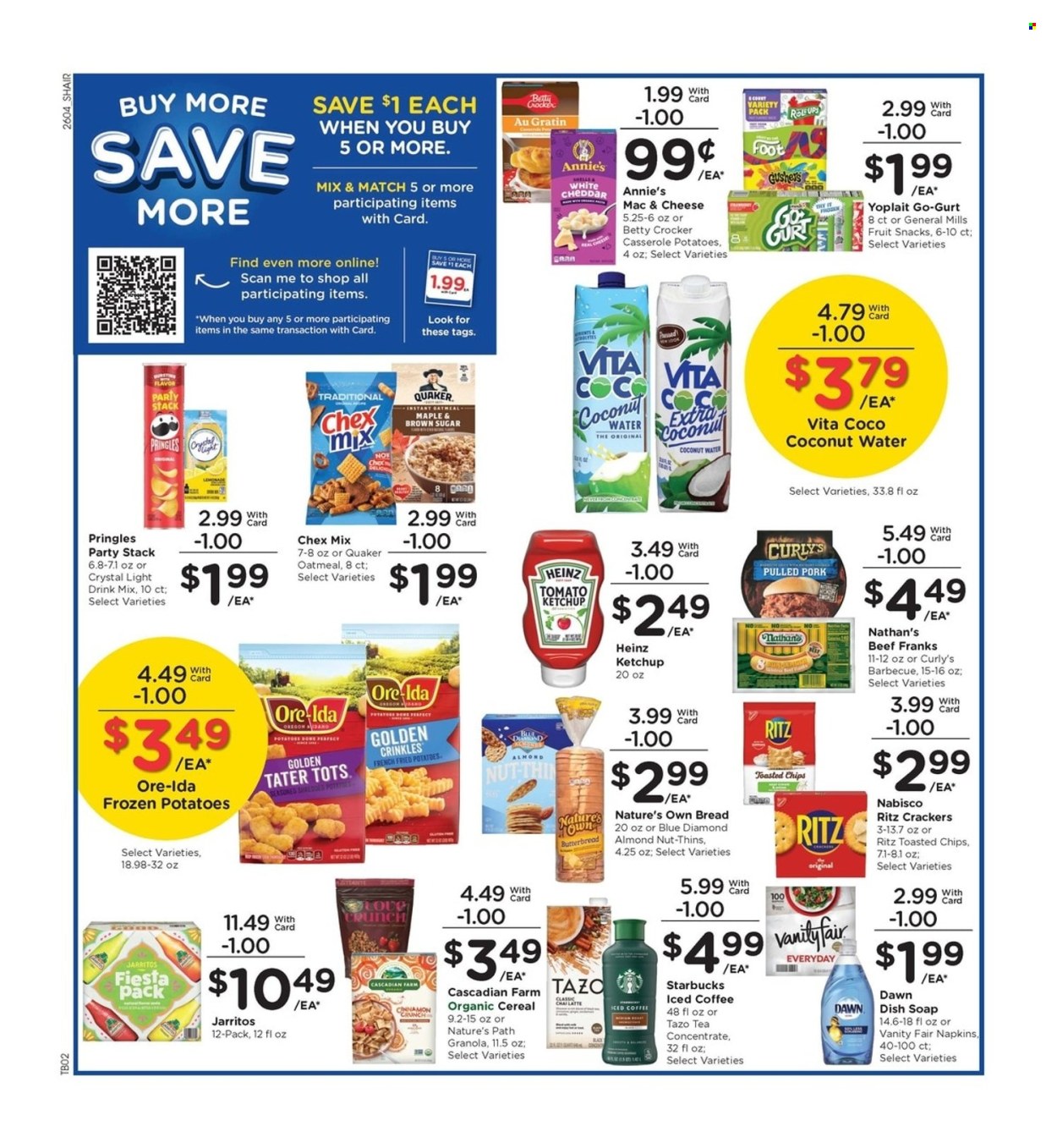 Kroger ad - 02/25/2026 - 03/03/2026. Page 3
