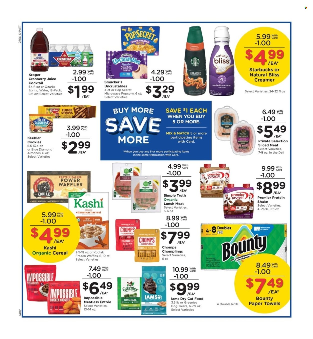Kroger ad - 02/25/2026 - 03/03/2026. Page 4
