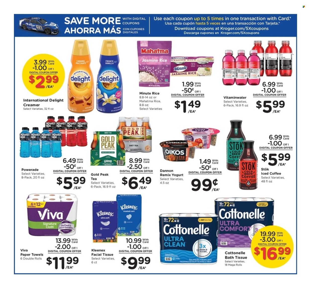 Kroger ad - 02/25/2026 - 03/03/2026. Page 6