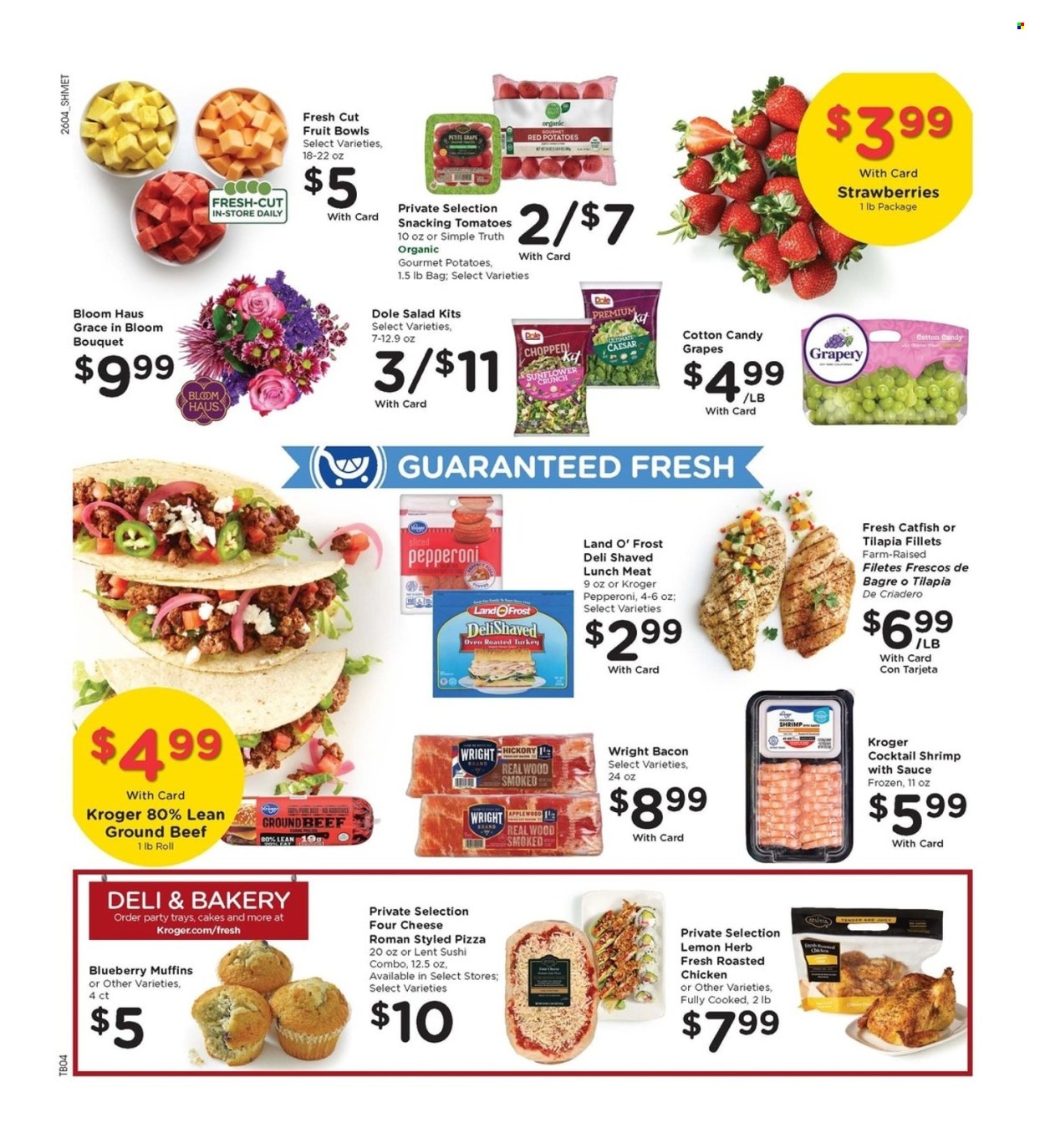 Kroger ad - 02/25/2026 - 03/03/2026. Page 9