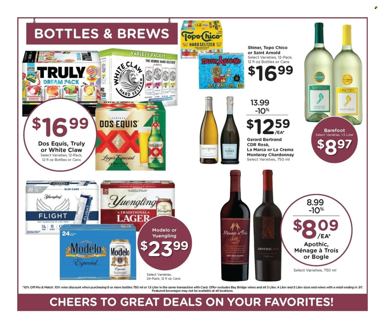 Kroger ad - 02/25/2026 - 03/03/2026. Page 10