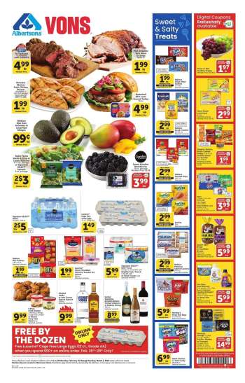 thumbnail - Albertsons Ad