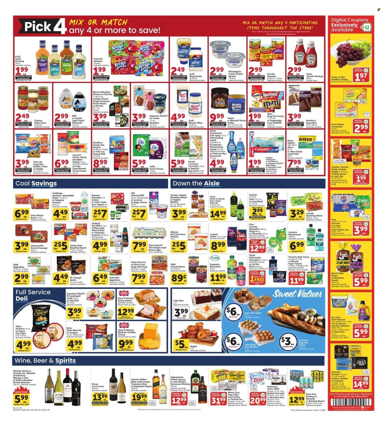 Albertsons ad - 02/25/2026 - 03/03/2026. Page 3