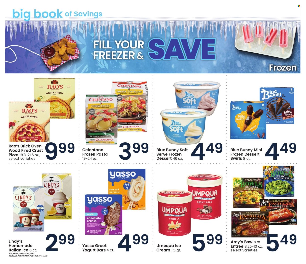 Albertsons ad - 02/24/2026 - 03/30/2026. Page 5