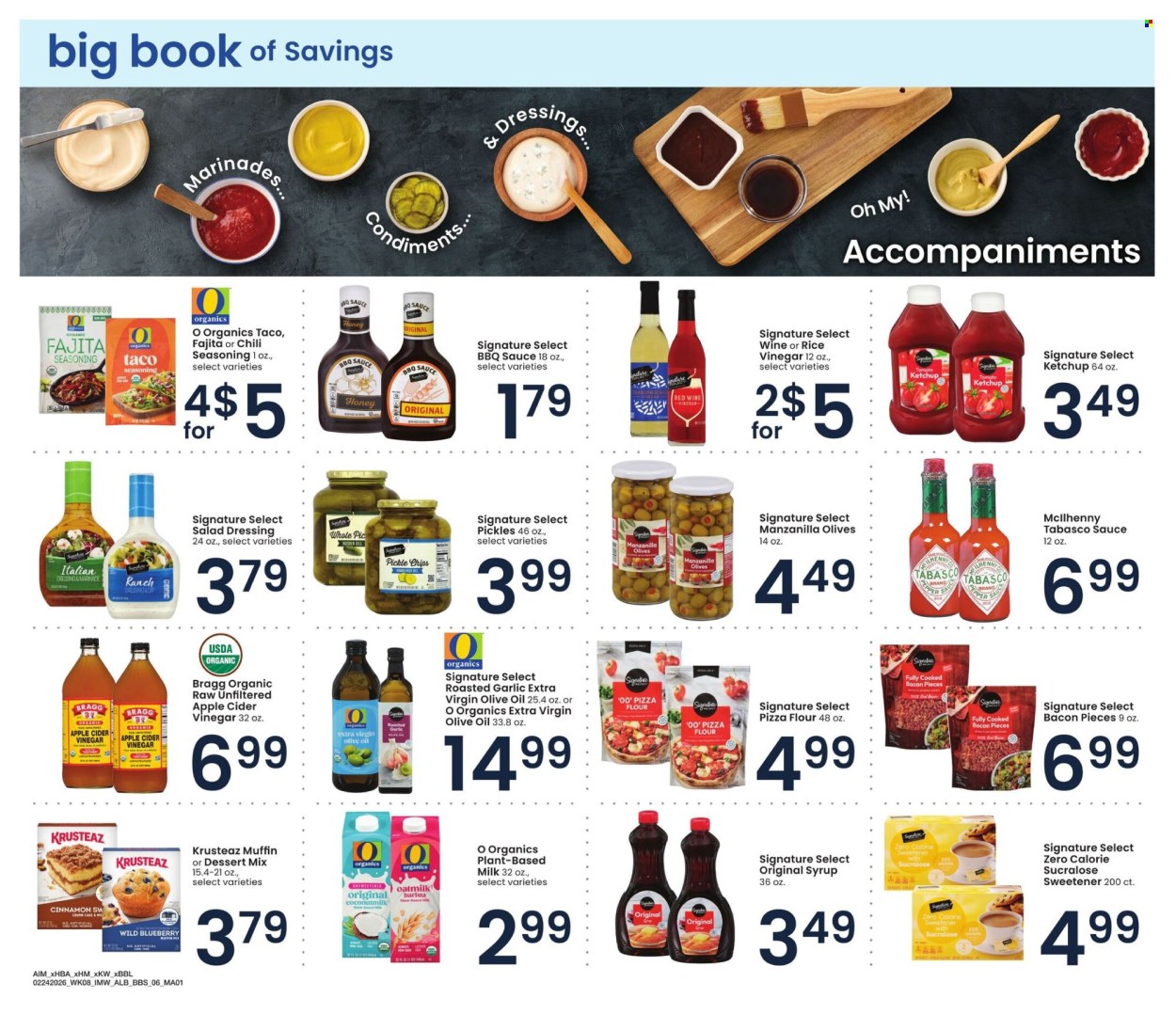 Albertsons ad - 02/24/2026 - 03/30/2026. Page 6