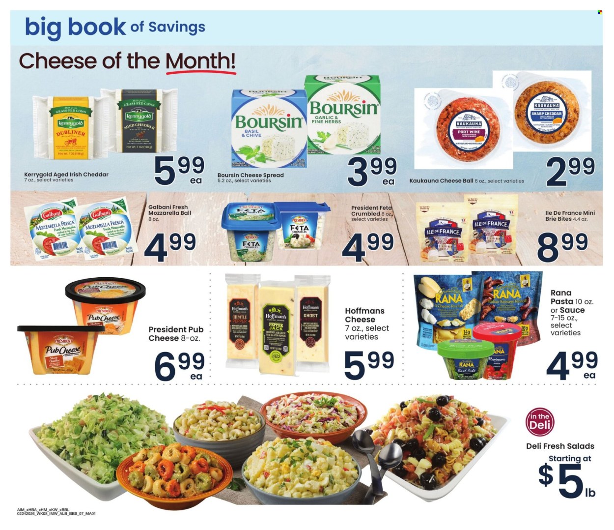 Albertsons ad - 02/24/2026 - 03/30/2026. Page 7