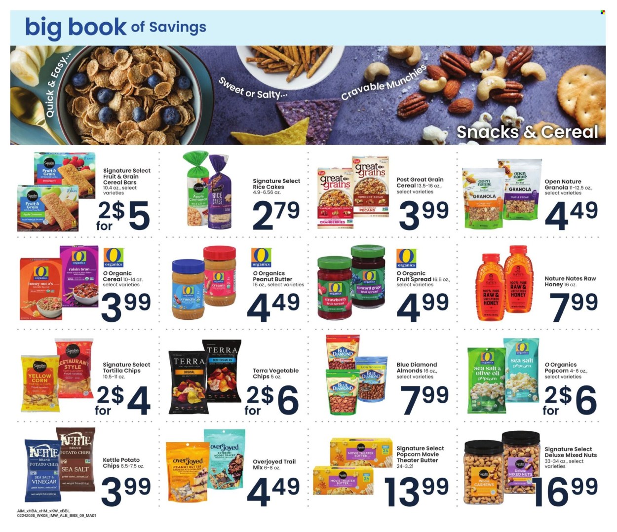 Albertsons ad - 02/24/2026 - 03/30/2026. Page 9