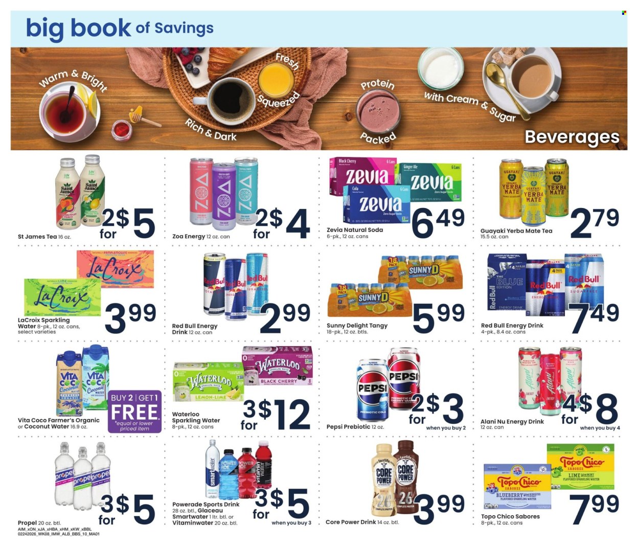 Albertsons ad - 02/24/2026 - 03/30/2026. Page 10
