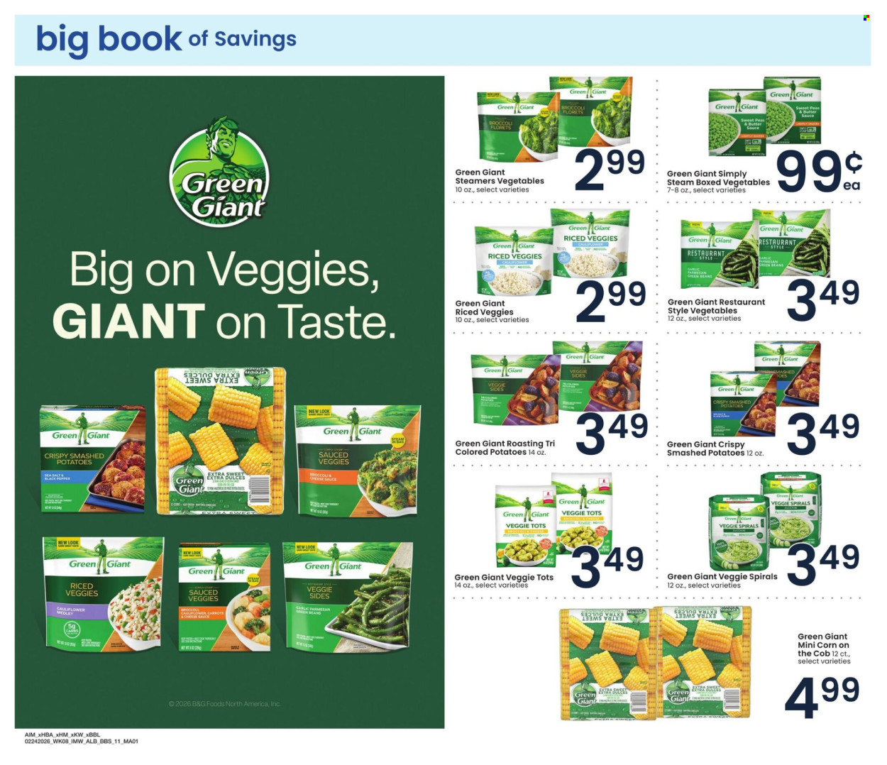 Albertsons ad - 02/24/2026 - 03/30/2026. Page 11